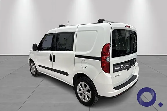 Fiat Doblo 2021 photo 3