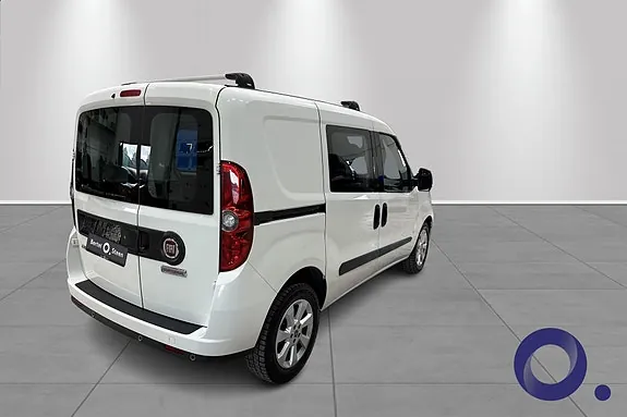 Fiat Doblo 2021 photo 5
