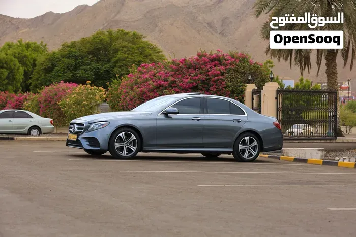 Mercedes-Benz E-Class 2018 photo 4