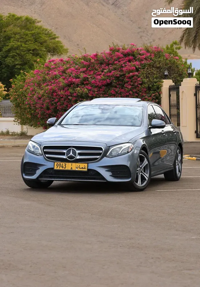 Mercedes-Benz E-Class 2018 photo 2