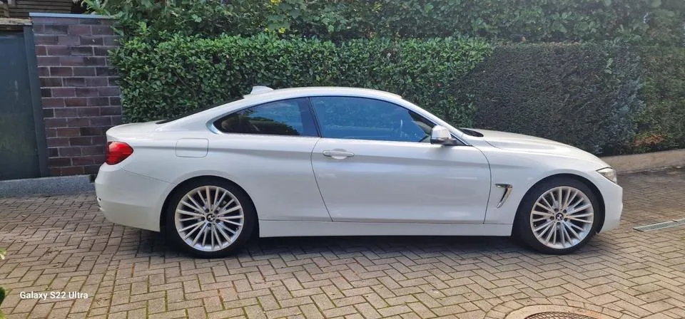 BMW 420I