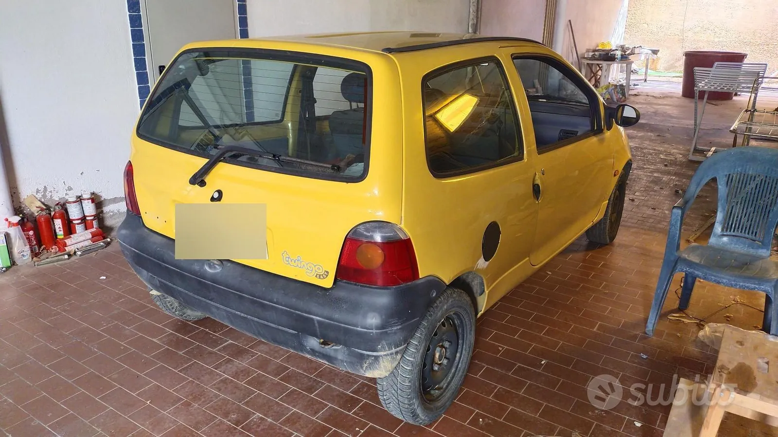 Renault Twingo 1995 photo 2