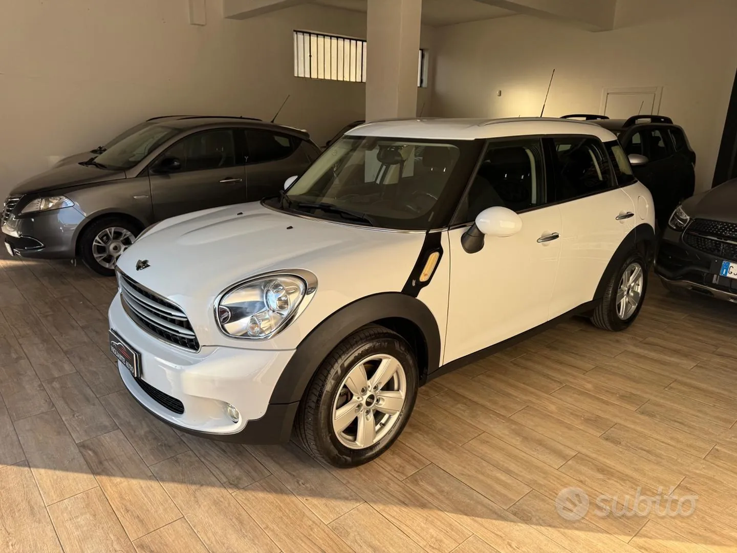 Mini Countryman 2015 photo 3