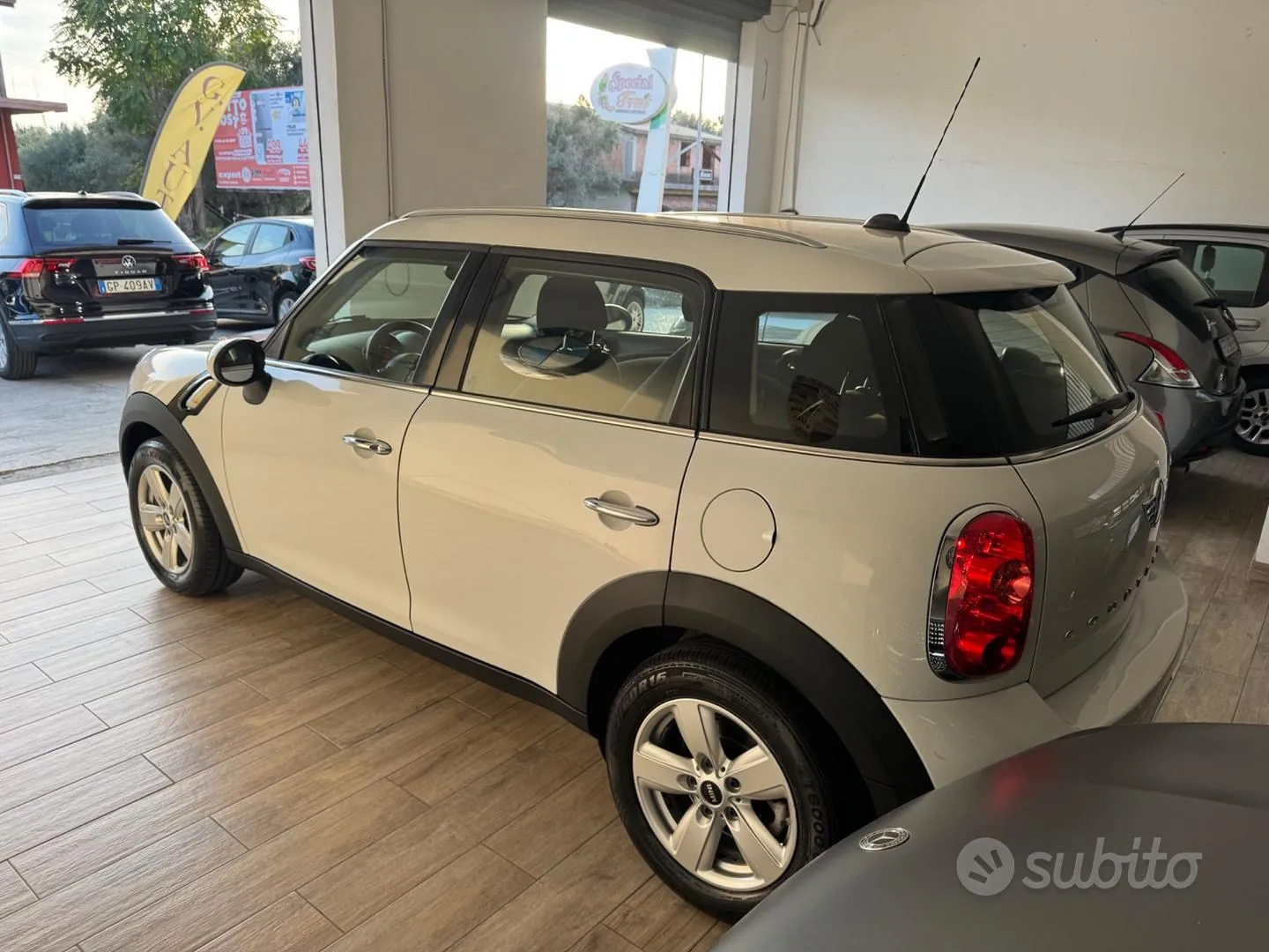 Mini Countryman 2015 photo 4