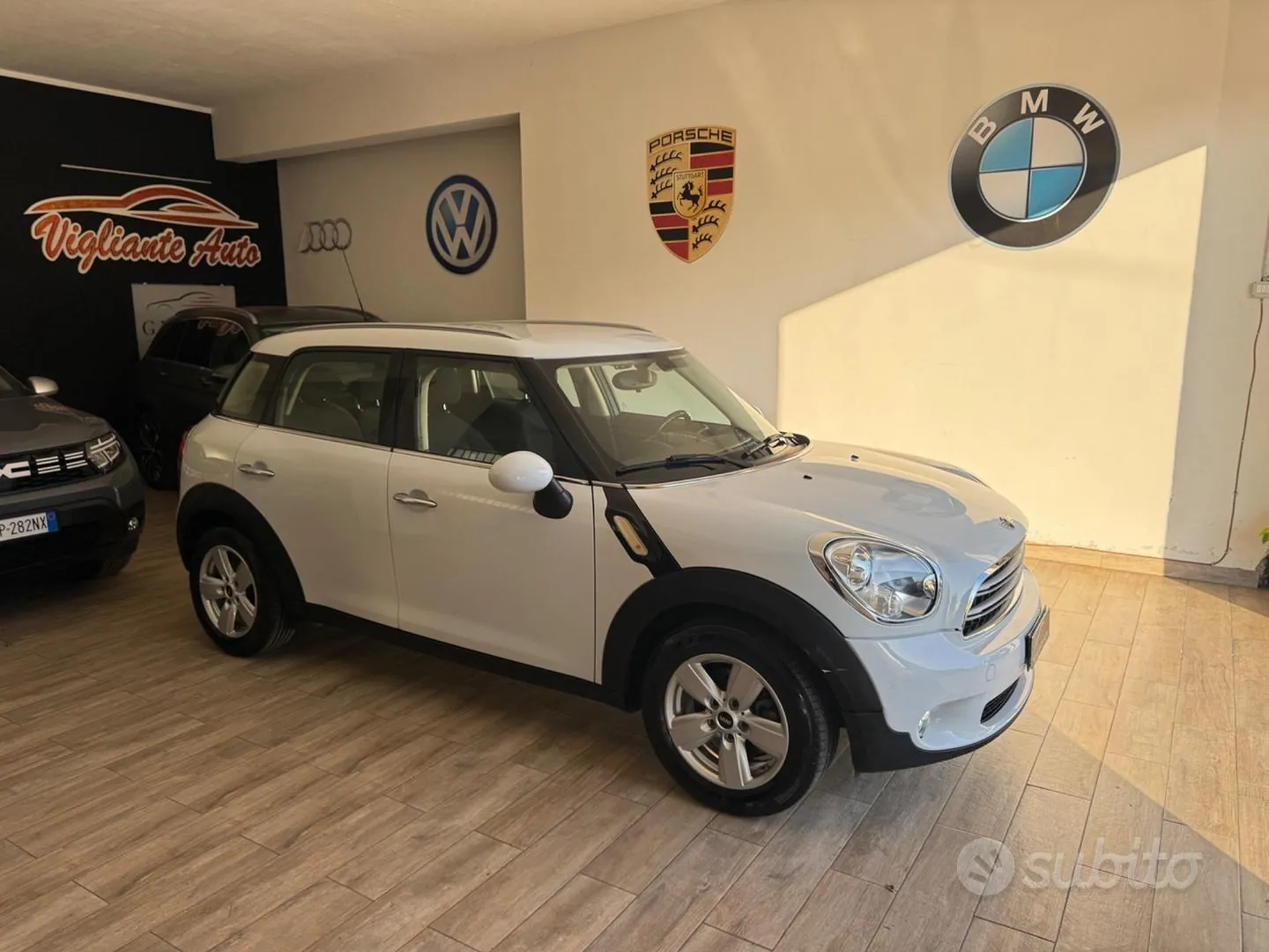 Mini Countryman