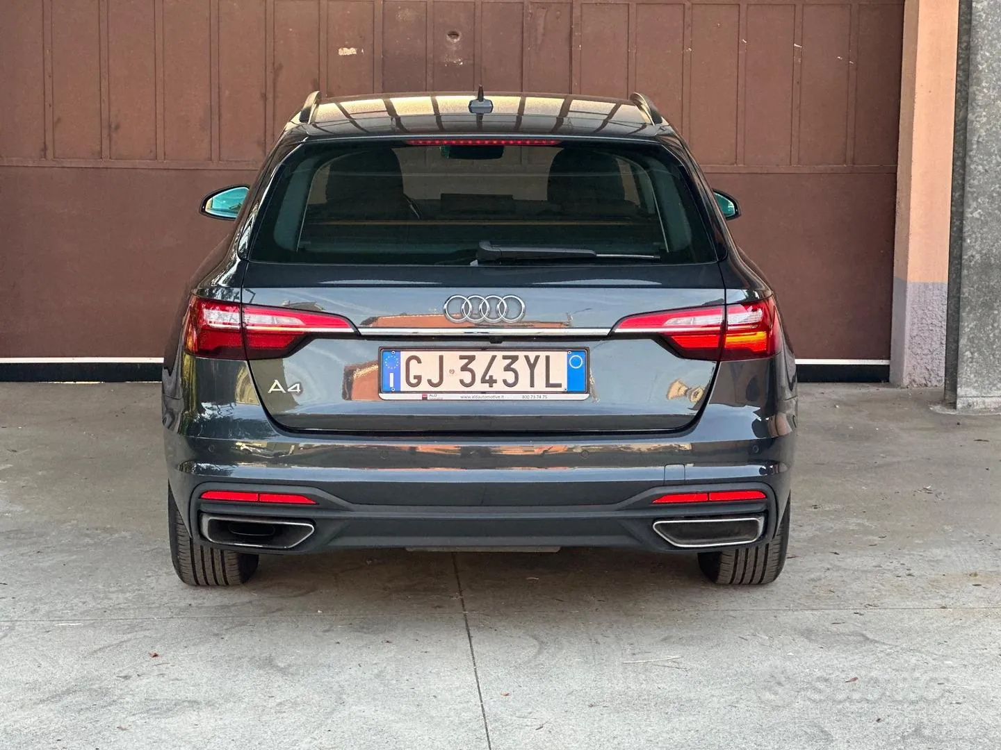 Audi A4 35 Tdi Station Wagon 2022 photo 4