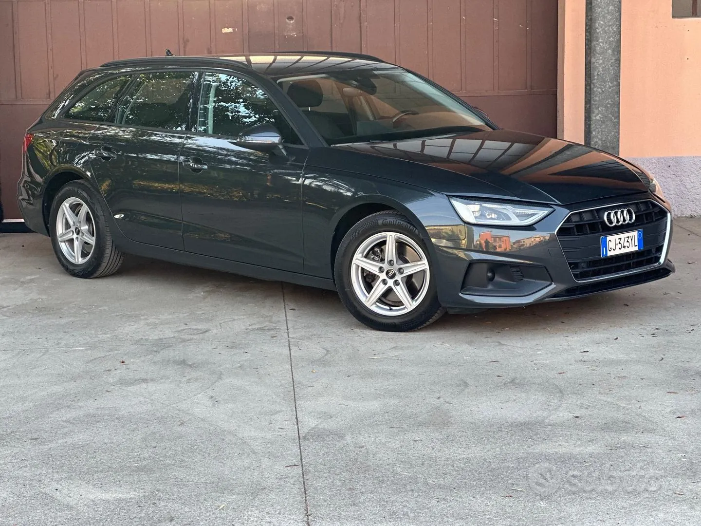 Audi A4 35 Tdi Station Wagon