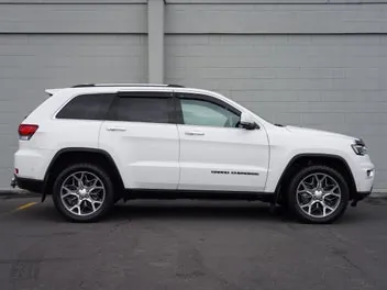 Jeep Grand Cherokee 2022 photo 4