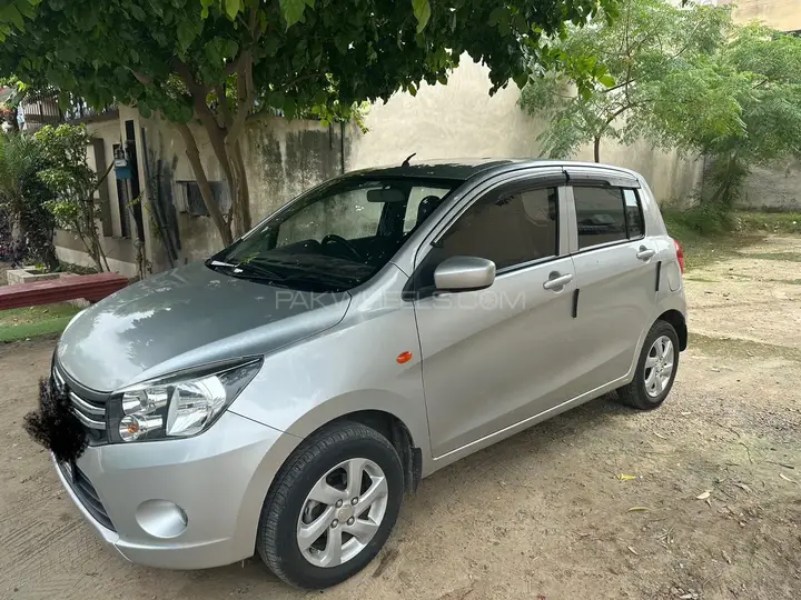 Suzuki Cultus