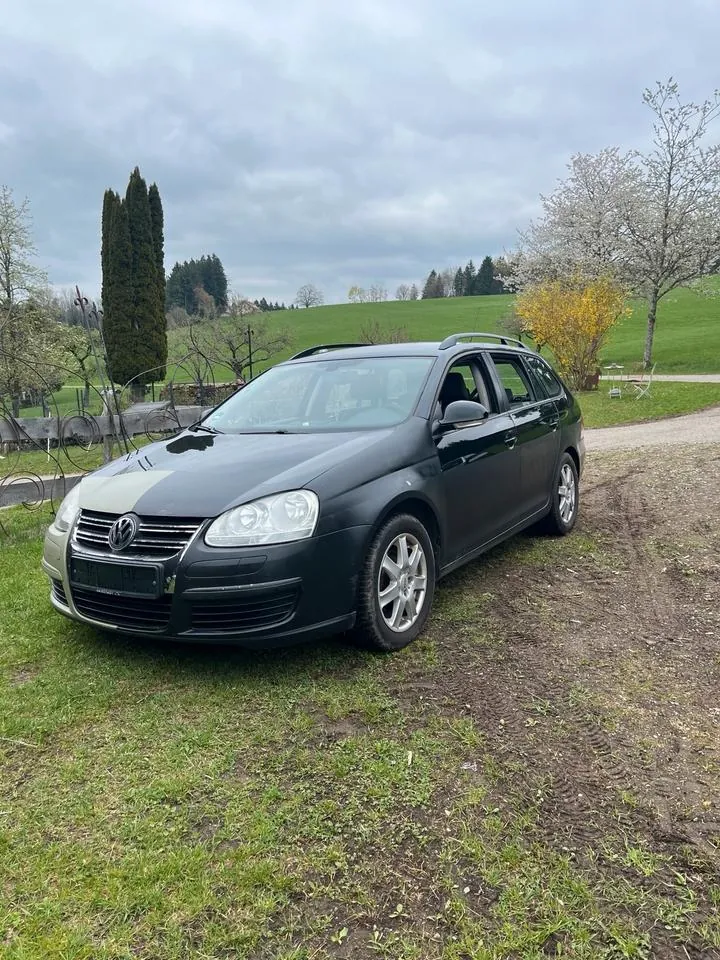 Volkswagen Golf 5