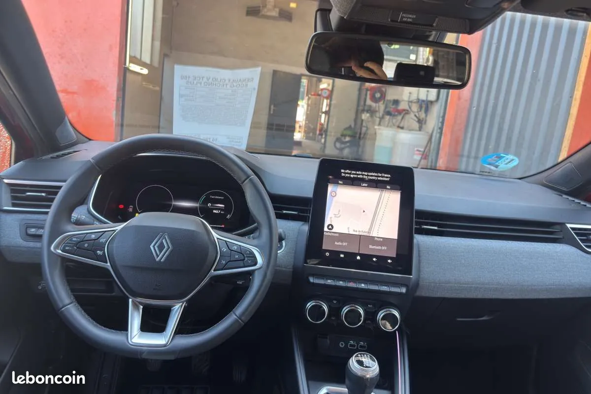 Renault Clio 2025 photo 3