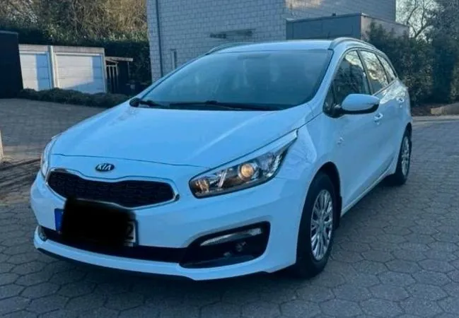 Kia Ceed Sportwagon