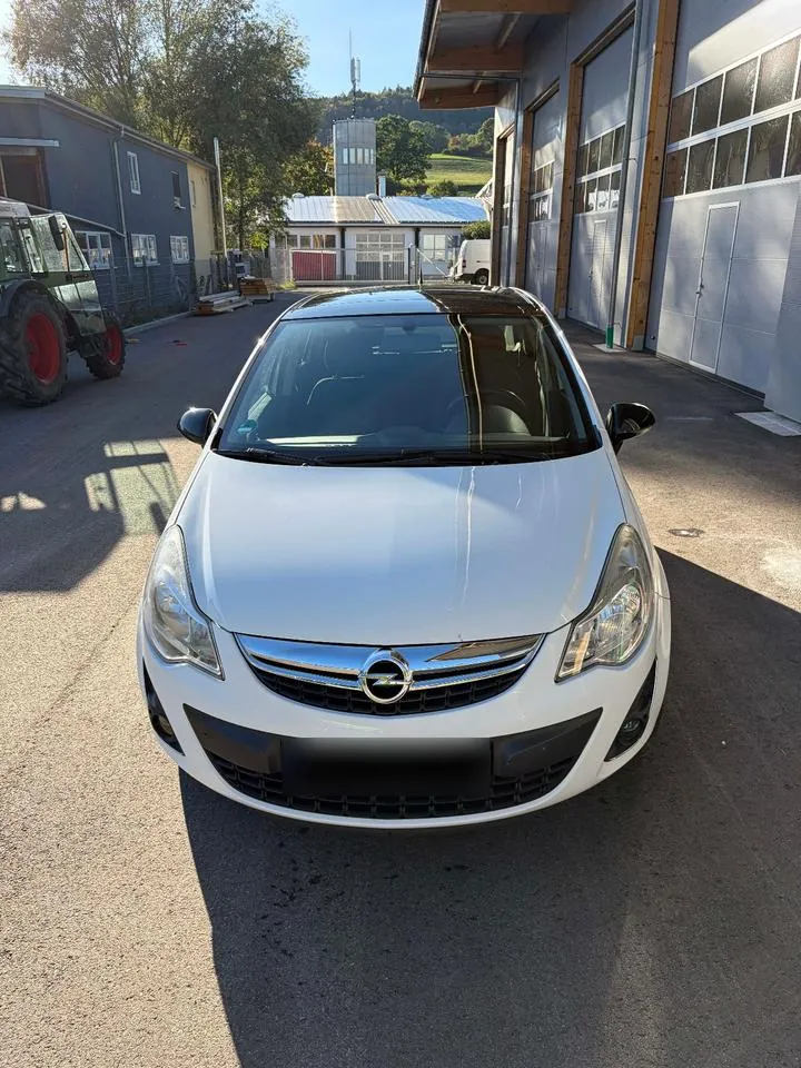 Opel Corsa D