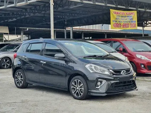 Perodua Myvi
