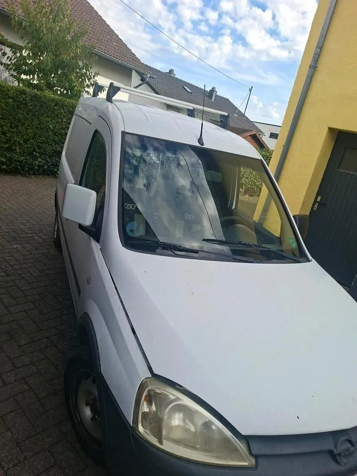 Opel Combo