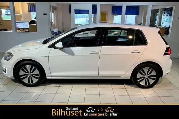 Volkswagen E-Golf Vii 2017 photo 2