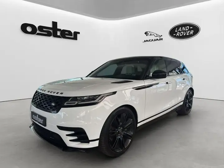 Land Rover Velar