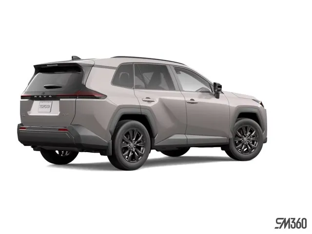 Toyota Rav4 2026 photo 2