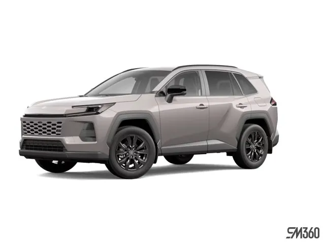 Toyota Rav4 2026 photo 3