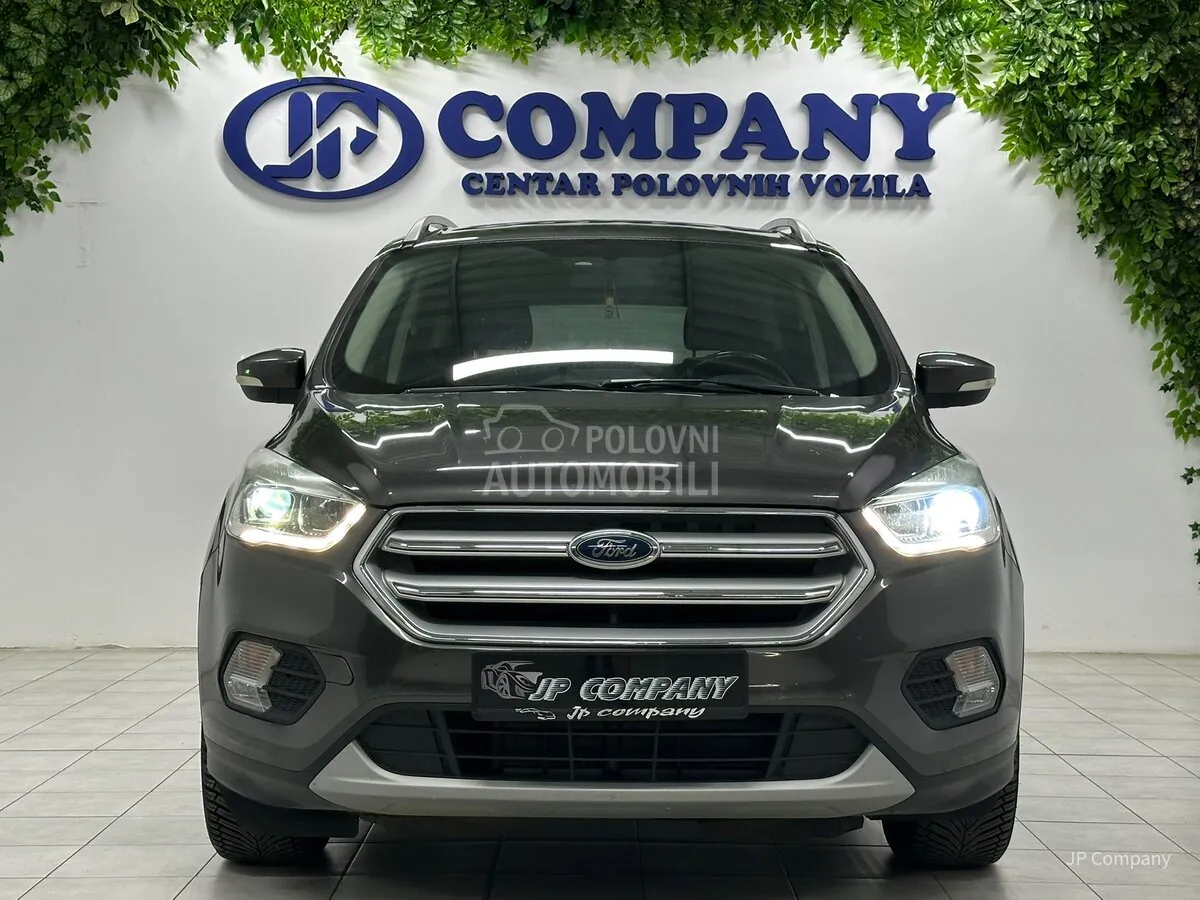 Ford Kuga 2018 photo 4