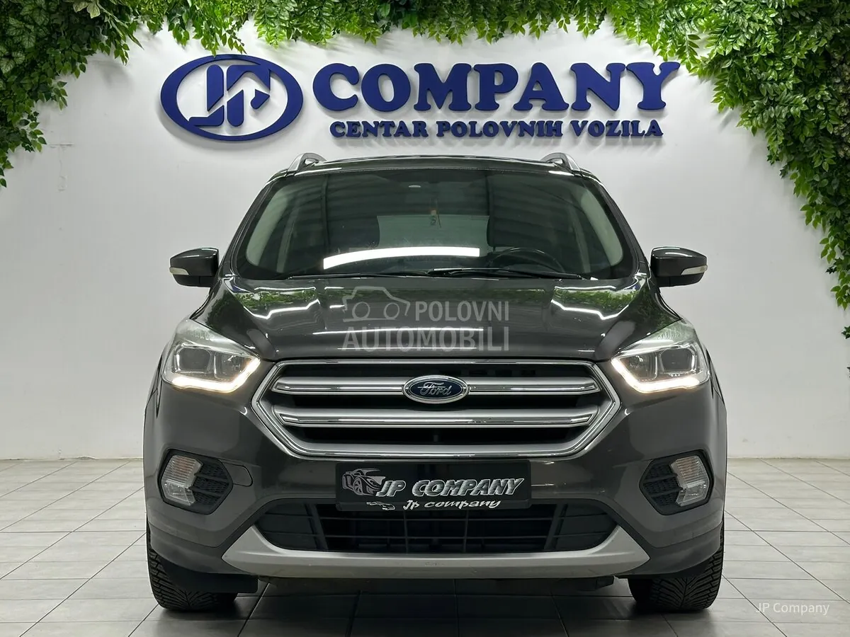 Ford Kuga 2018 photo 3