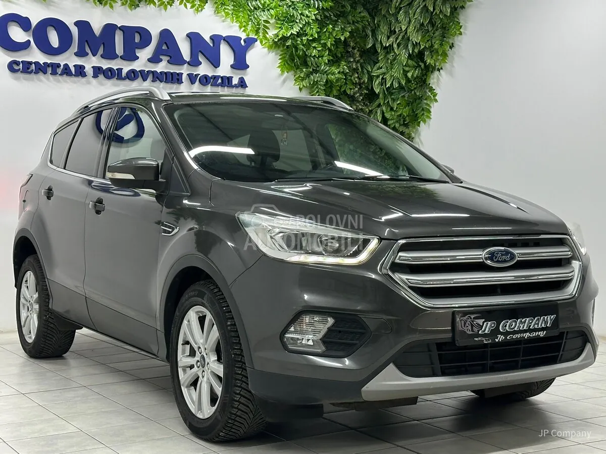 Ford Kuga 2018 photo 2
