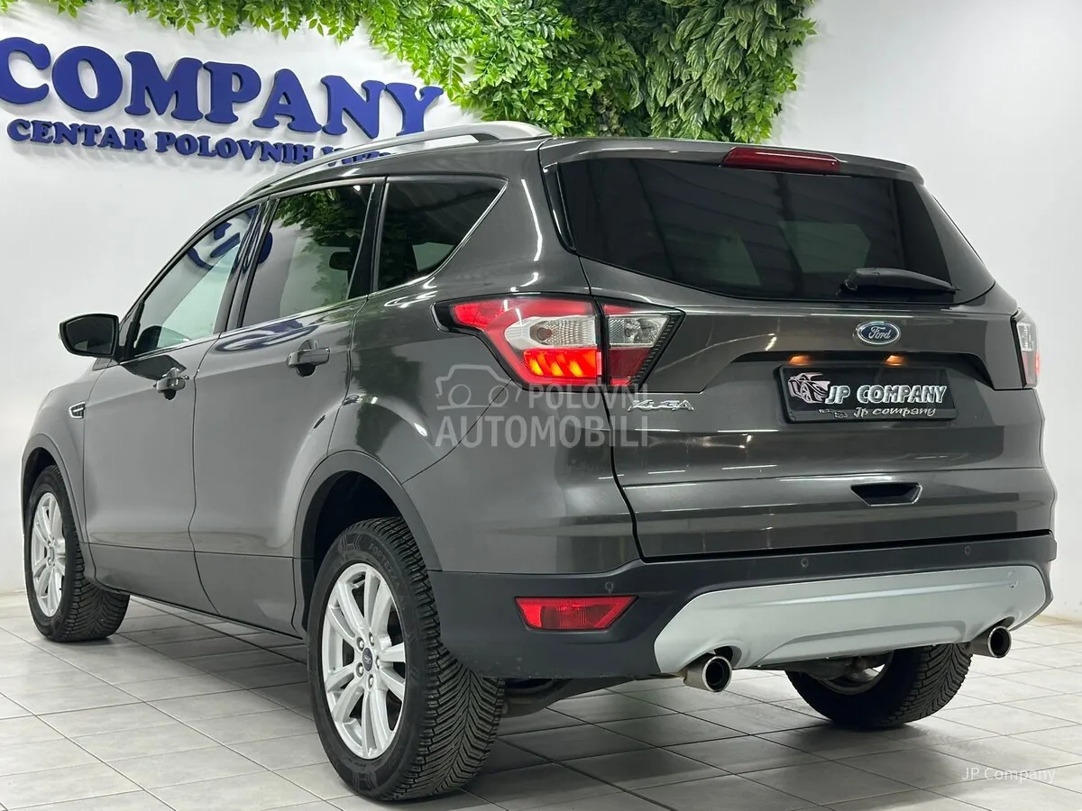 Ford Kuga 2018 photo 5