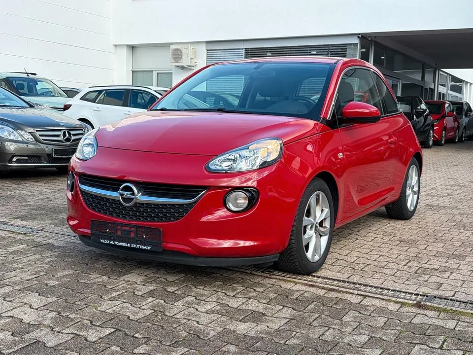 Opel Adam