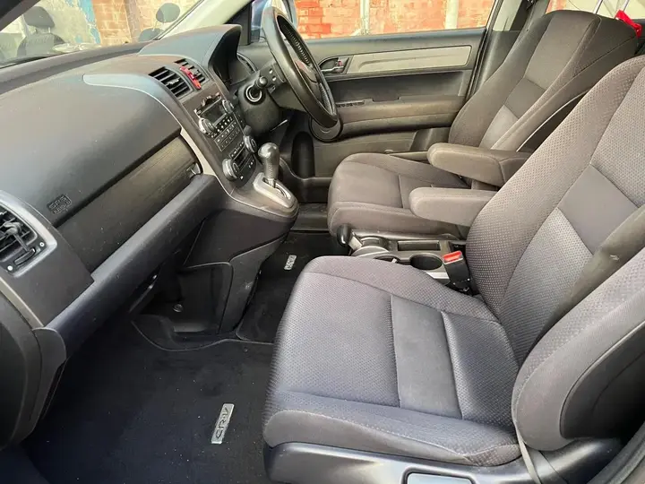 Honda Cr-V 2008 photo 2