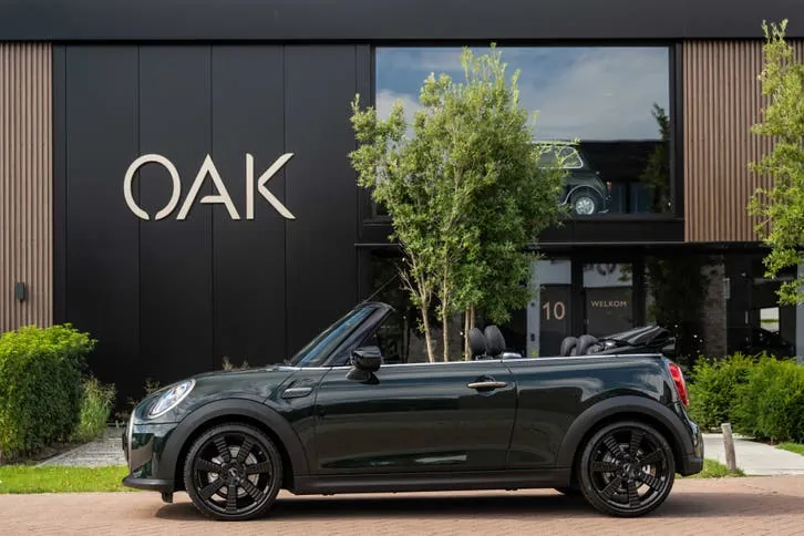 Mini Cabrio