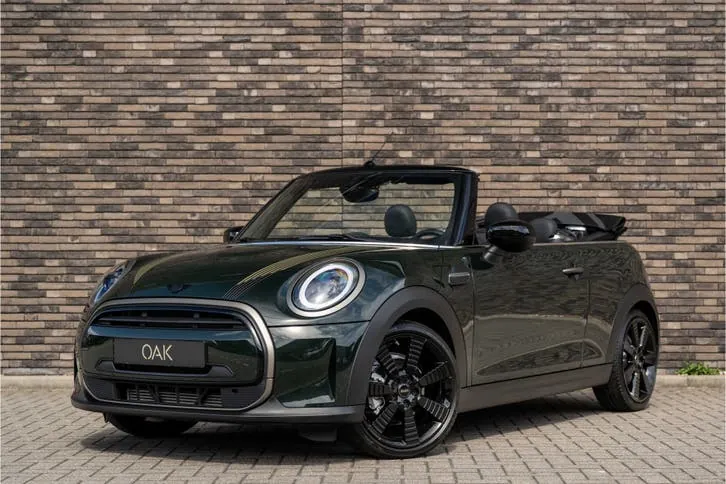 Mini Cabrio 2023 photo 2