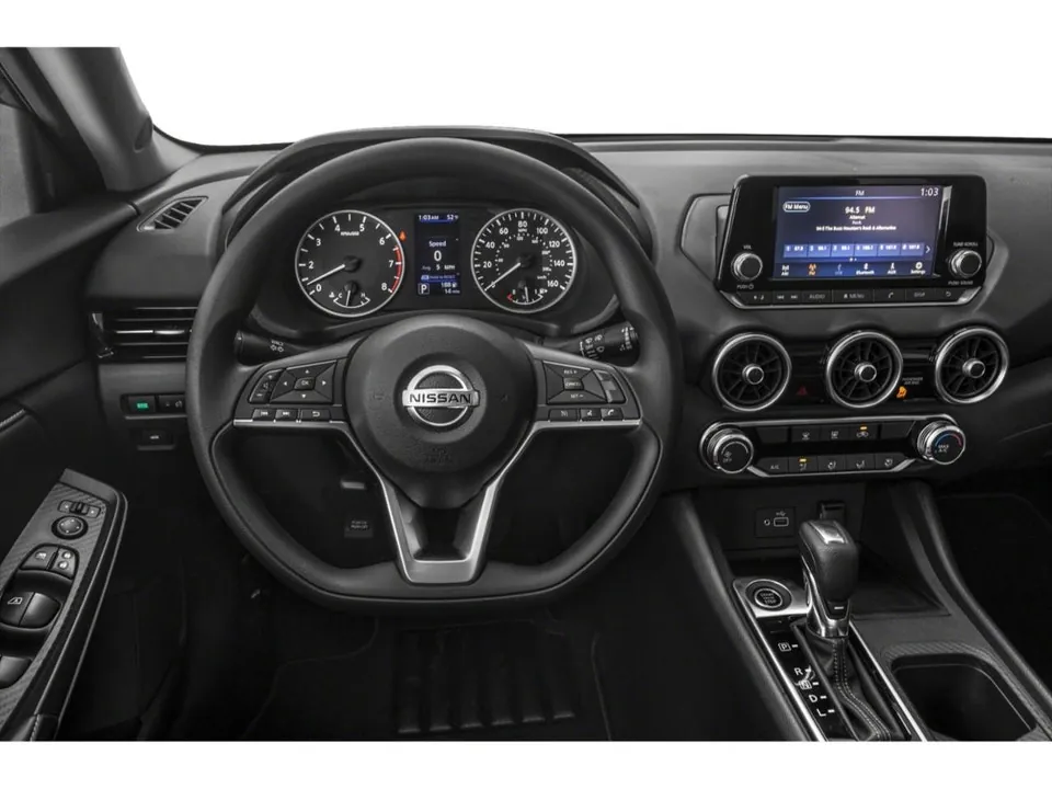 Nissan Sentra 2021 photo 5