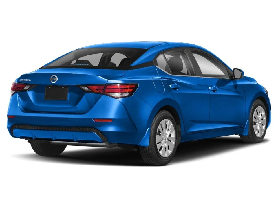 Nissan Sentra 2021 photo 3