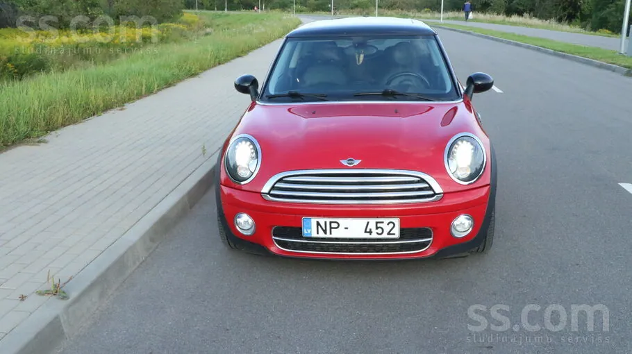 Mini Cooper 2007 photo 5