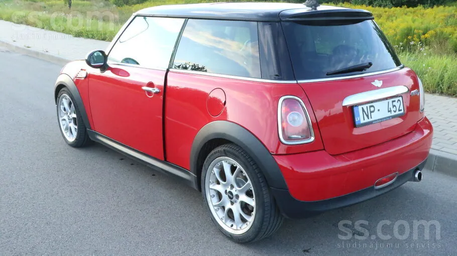 Mini Cooper 2007 photo 3