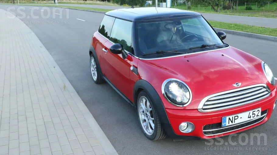 Mini Cooper 2007 photo 2
