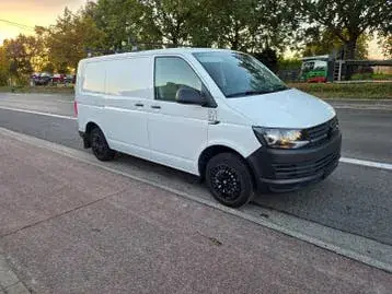 Volkswagen T6 Transporter