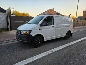 Volkswagen T6 Transporter 2017 photo 3