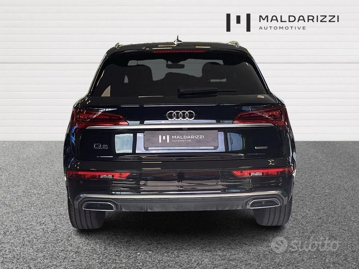 Audi Q5 2024 photo 3