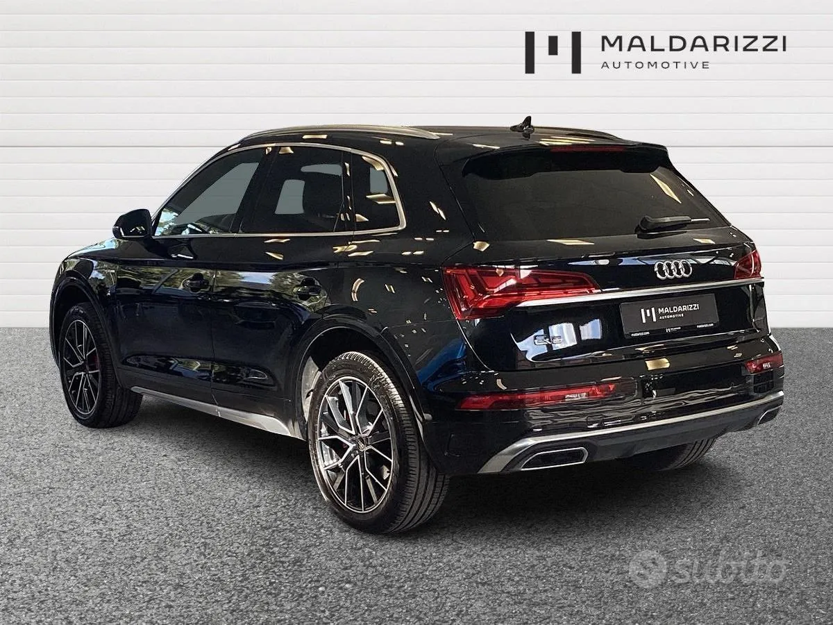 Audi Q5 2024 photo 4
