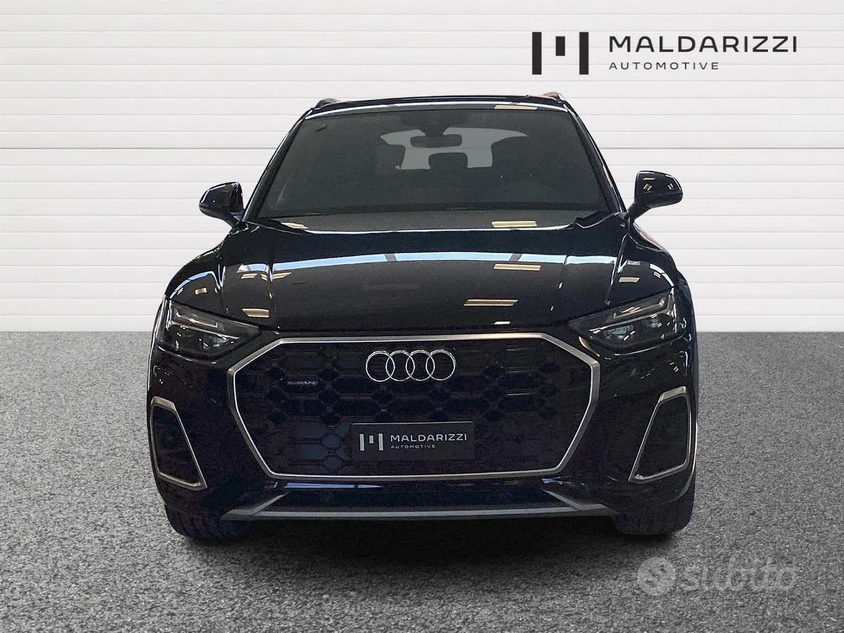 Audi Q5 2024 photo 2