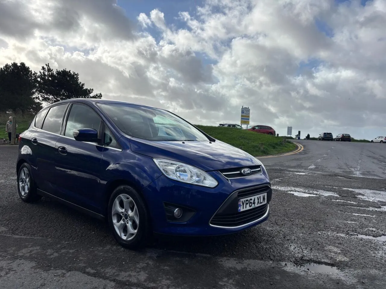 Ford C-Max