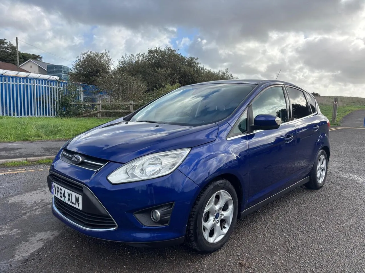 Ford C-Max 2014 photo 5