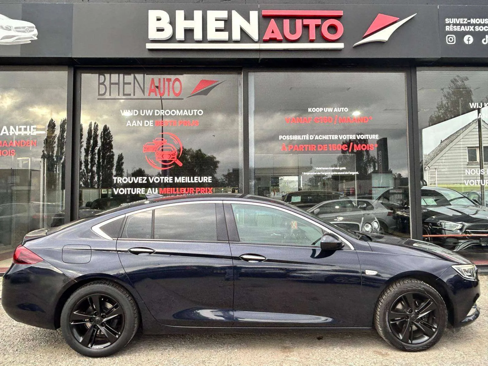 Opel Insignia 2017 photo 4