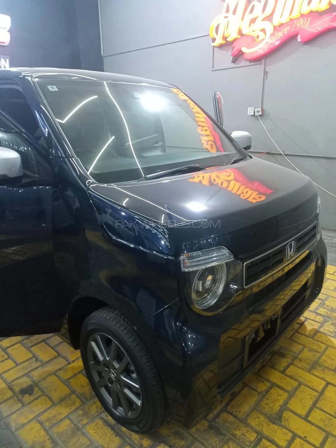 Honda N-Wgn