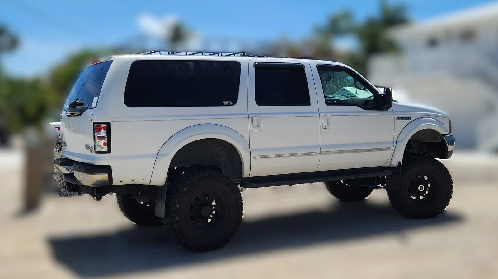 Ford Excursion