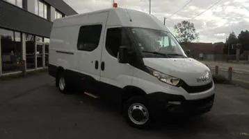 Iveco Daily 2015 photo 2