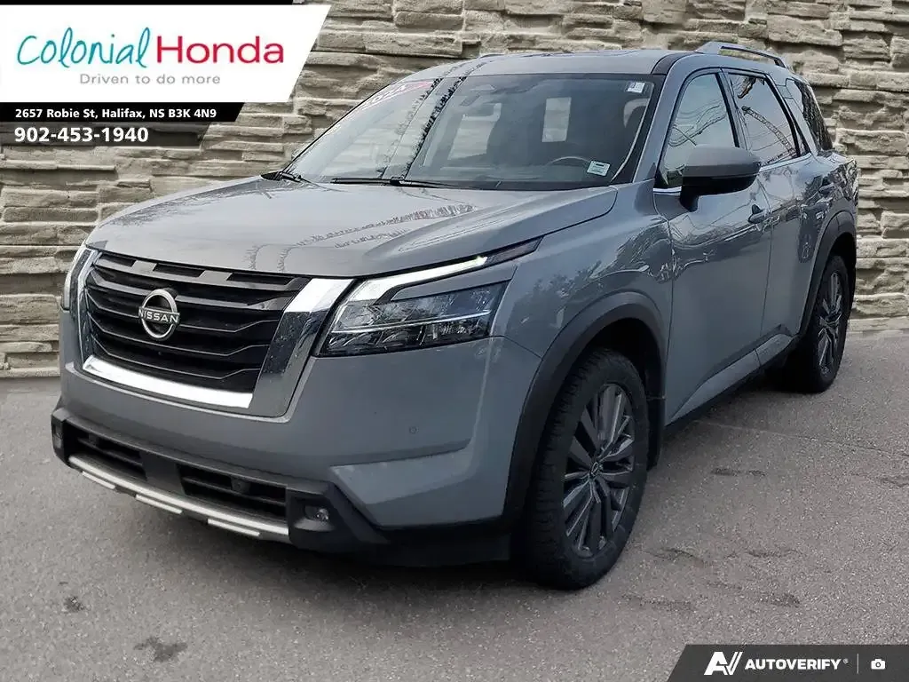 Nissan Pathfinder