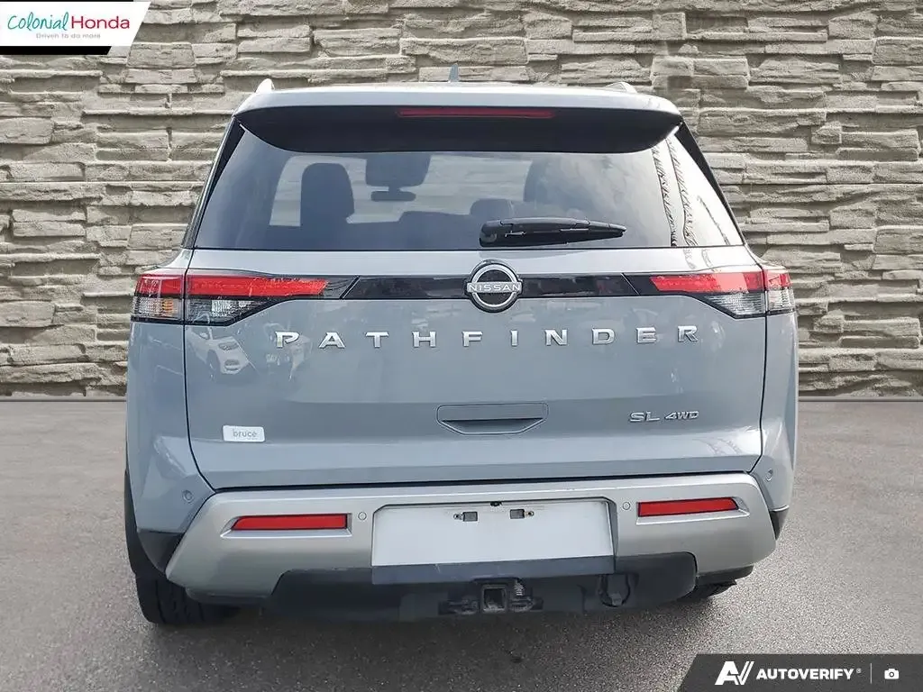 Nissan Pathfinder 2024 photo 5