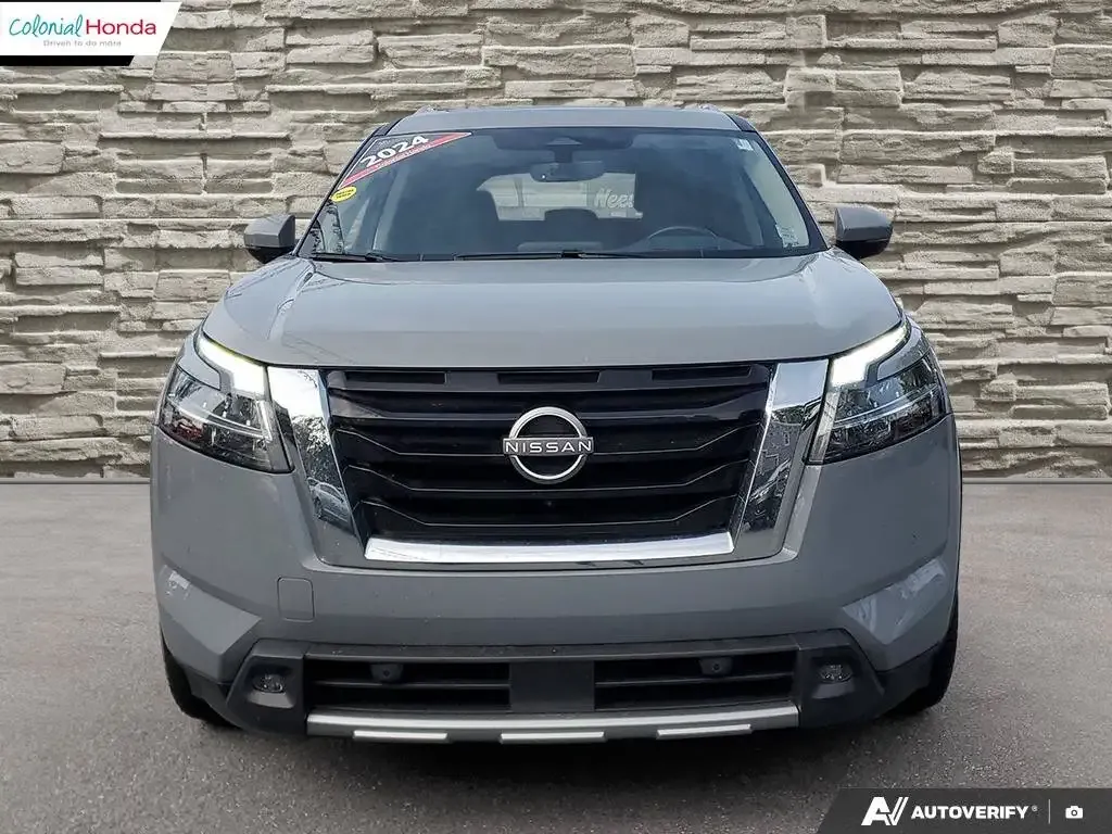 Nissan Pathfinder 2024 photo 2
